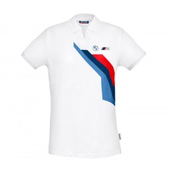 BMW Motorrad Μπλουζάκι Polo Motorsport Γυναικείο Λευκό